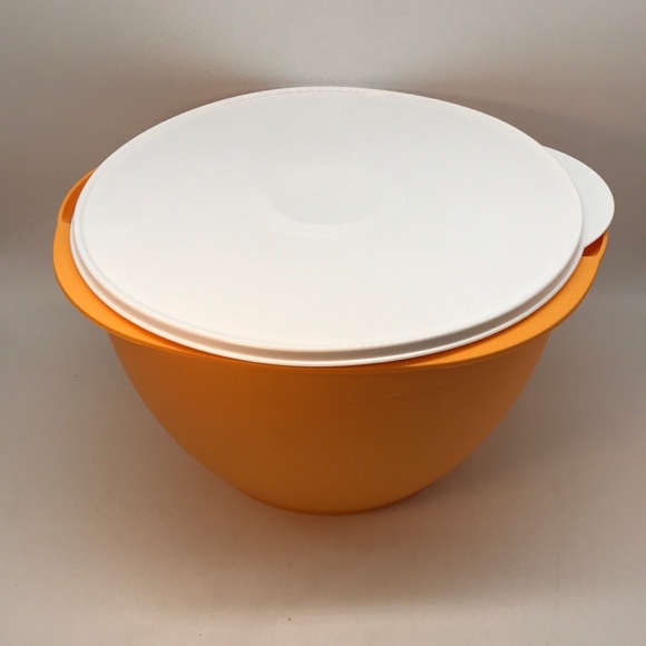 Tupperware Maxi Mexicana Bowl 10 Liter - Picture 16 of 16